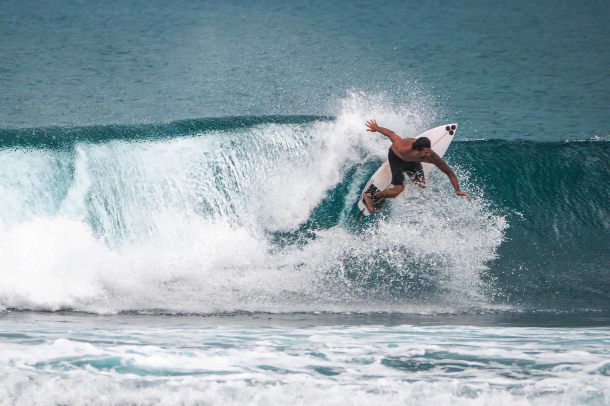مبيت وإفطار Masokut Carve Bay Mentawai المظهر الخارجي الصورة