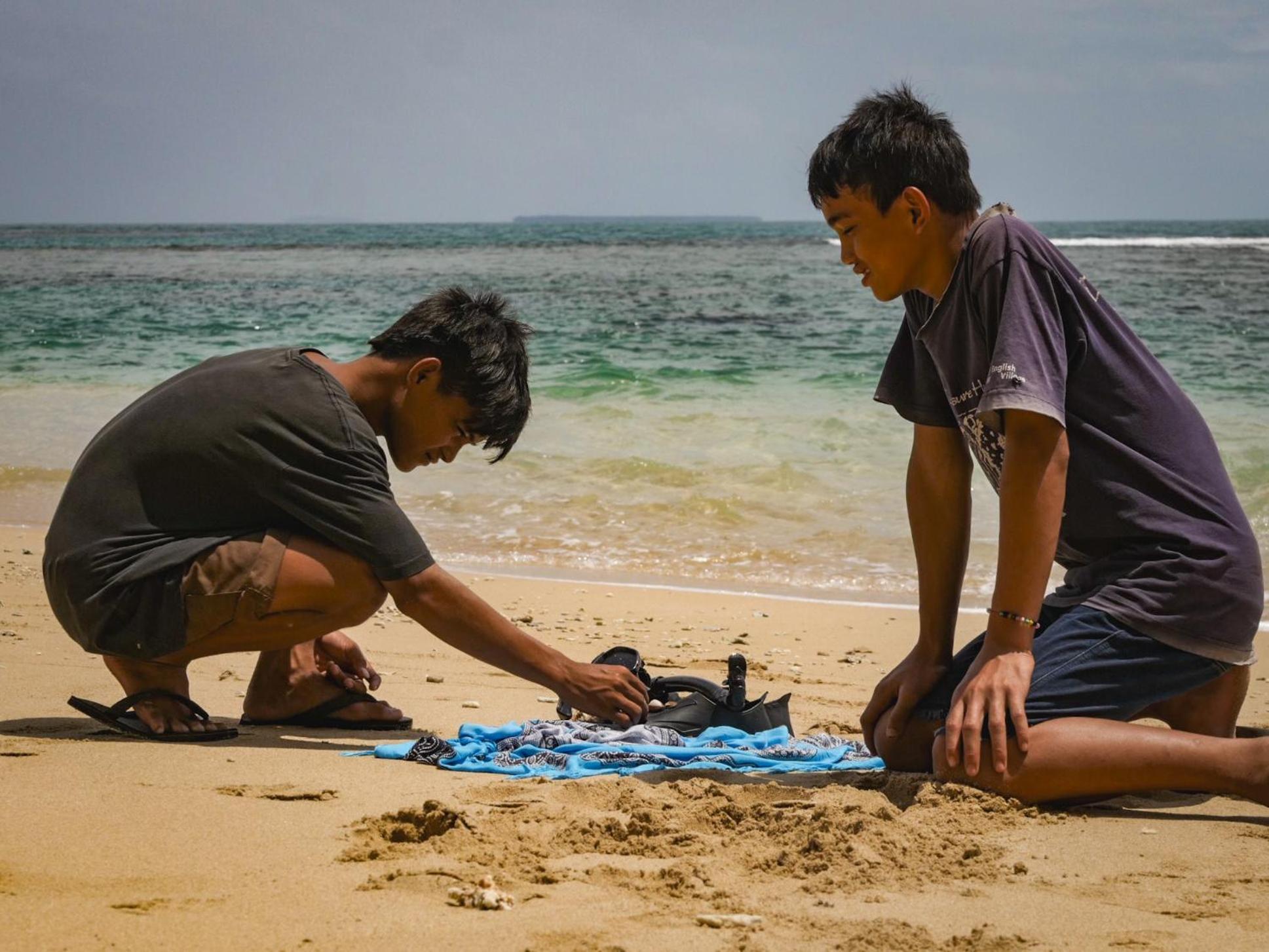مبيت وإفطار Masokut Carve Bay Mentawai المظهر الخارجي الصورة