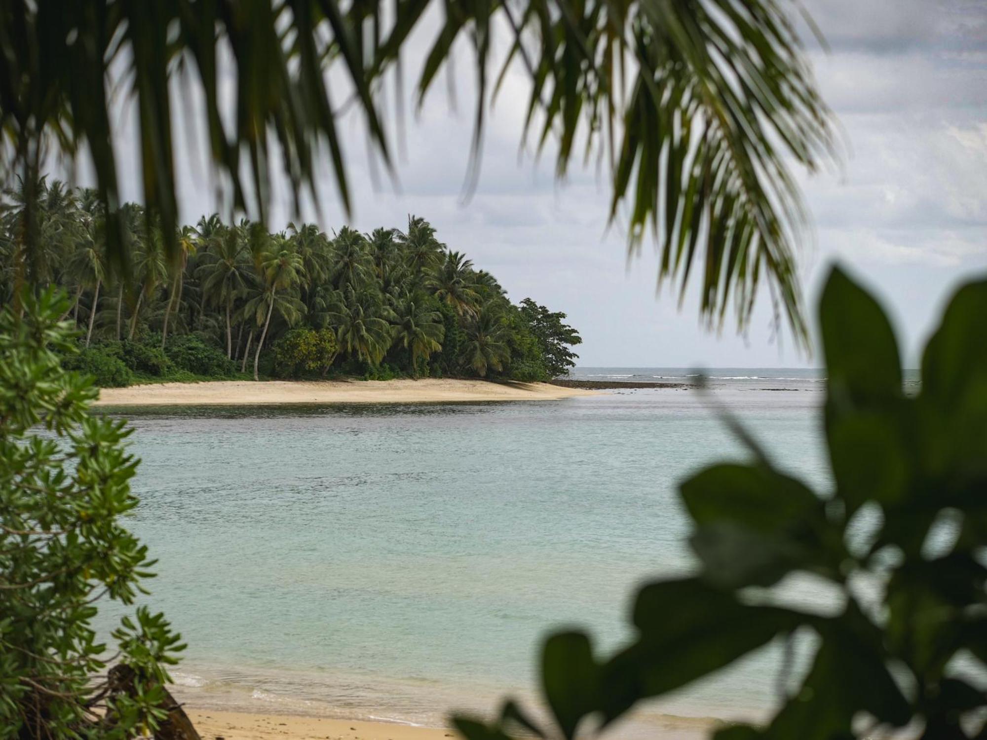 مبيت وإفطار Masokut Carve Bay Mentawai المظهر الخارجي الصورة